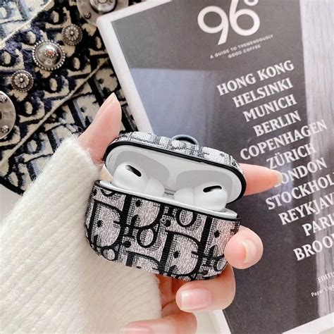 dior case airpods pro|Dior card holder phone case.